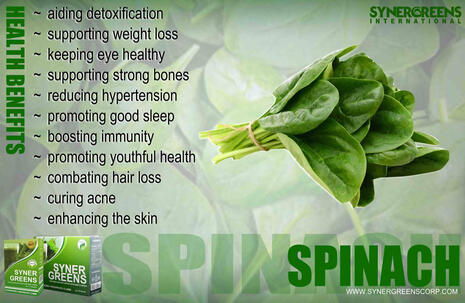 Spinach