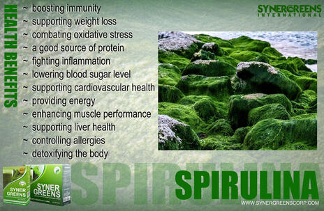 Spirulina
