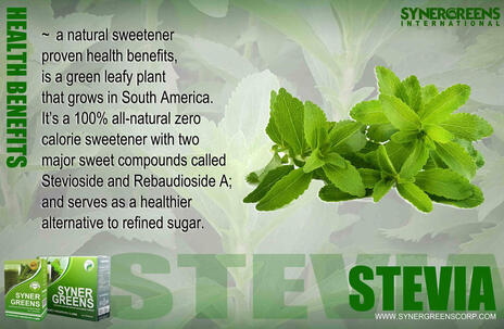 Stevia