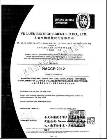 HACCP